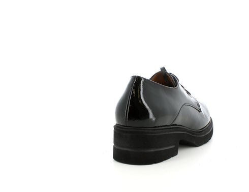 Melluso Donna Mocassini Vernice R45311A-210536 Nero